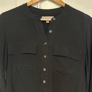 Banana Republic Silk Shirt
